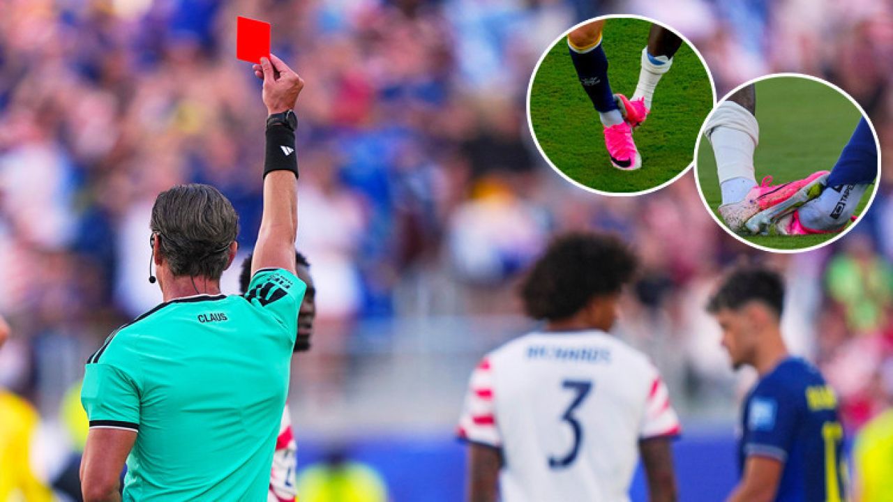 UEFA'dan FIFA'ya sert tepki: 'Balogun'un kırmızı kart cezasının ertelenmesi kırmızı çizgiyi aştı!'