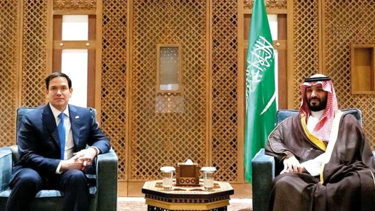 Washington ve Riyad’ın arasına kara kedi girdi