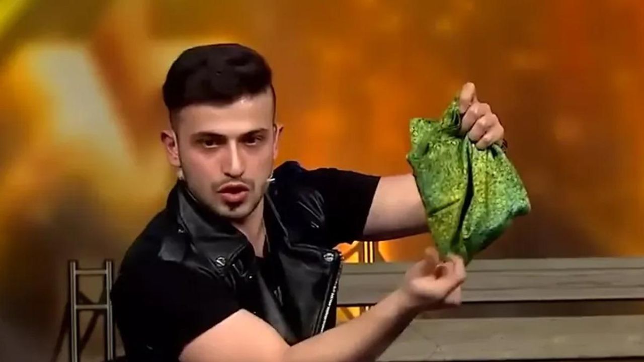 Yetenek Sizsiniz yarışması ile tanınmıştı! Evindeki kedi kumunda bile uyuşturucu çıktı: Yaser Koçak tutuklandı