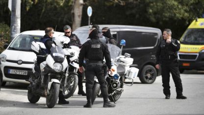 Yunanistan'da polisin ateş açtığı otizmli genç hayatını kaybetti
