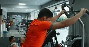 FİTNESSPARK GYM.
