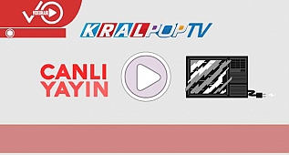 Kral Pop TV - HD Canlı Yayın.