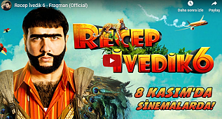 Recep İvedik 6 - Fragman (Official).