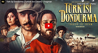 Türk İşi Dondurma (Turkish Ice Cream) - Fragman.