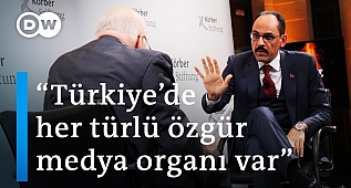 İbrahim Kalın Conflict Zone'da: Cezaevlerini ve yargıyı işkenceden temizledik.