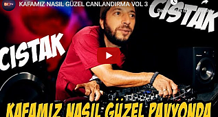 KAFAMIZ NASIL GÜZEL CANLANDIRMA VOL 3 | KAMİLLER - IŞILDAKLI BİR YER !!!.